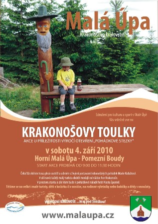 Krakono�ovy toulky